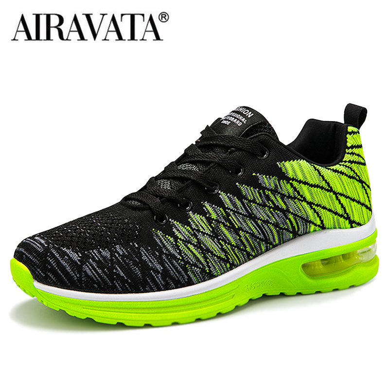 Breathable Mesh Athletic Shoes - Męskie buty do biegania Moda Oddychające