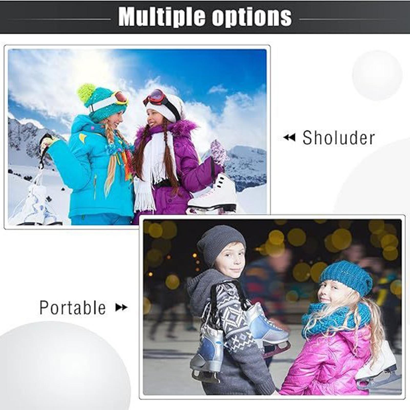Boots - Paski do butów narciarskich, szelki na