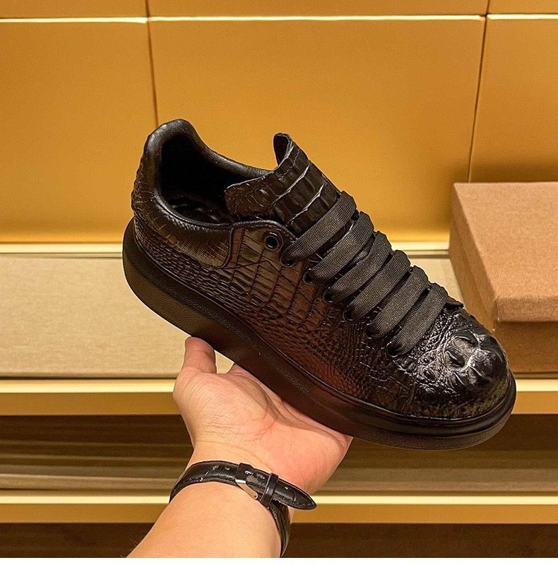 Breathable Mesh Athletic Shoes - Męskie buty sportowe na lato 2025
