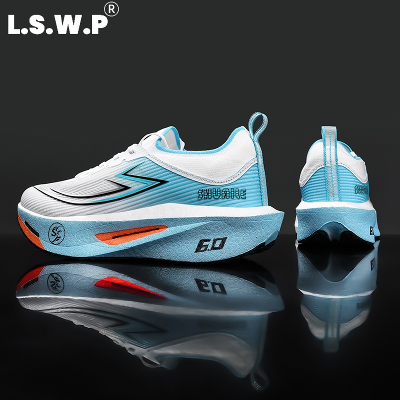 Carbon Plate Marathon Racing Shoes - Męskie, sportowe buty do noszenia na