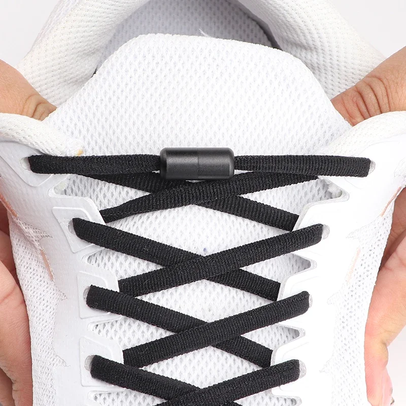 Sneakers - NOWOŚĆ Kolorowe opcje Elastyczne sznurowadła Trampki