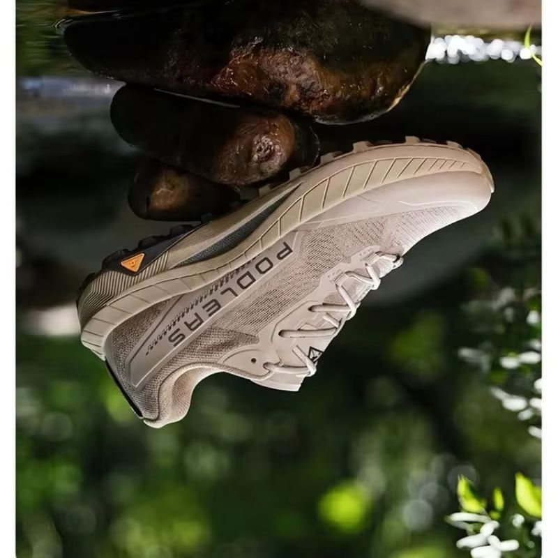 Anti Slip Trail Running Sneakers - Nowe, modne buty sportowe do chodzenia,