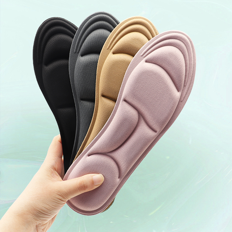 Breathable Mesh Athletic Shoes - Nowe wkładki sportowe z pianki memory