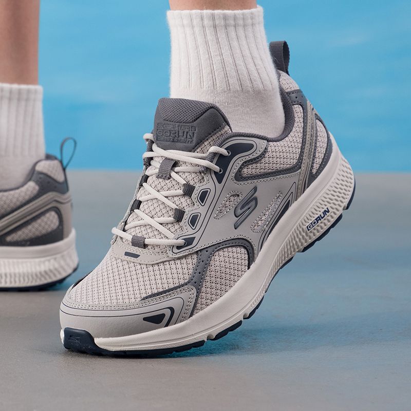 Lightweight Road Running Shoes - Męskie buty Skechers, oryginalne, niskie, lekkie,