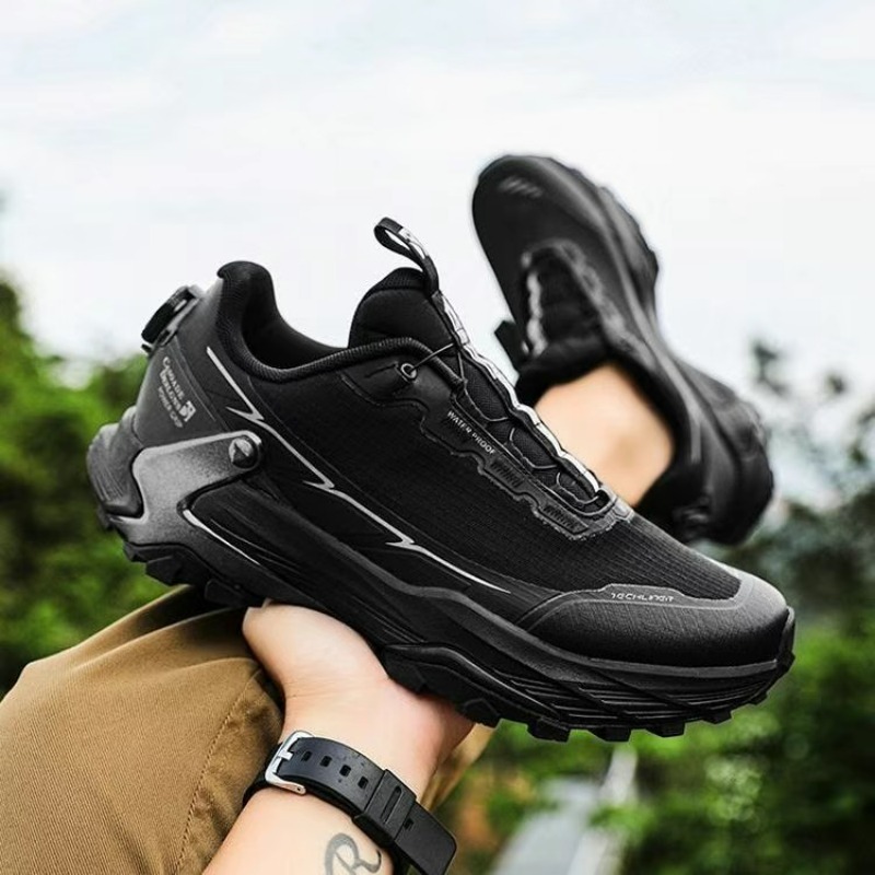 Profesjonalne buty do biegania – Anti Slip Trail Running Sneakers recenzja i cena