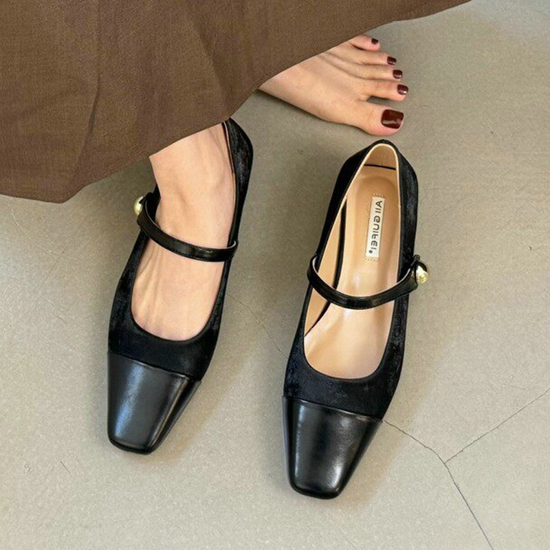 Eleganckie buty Mary Jane dla  – Boots recenzja i cena