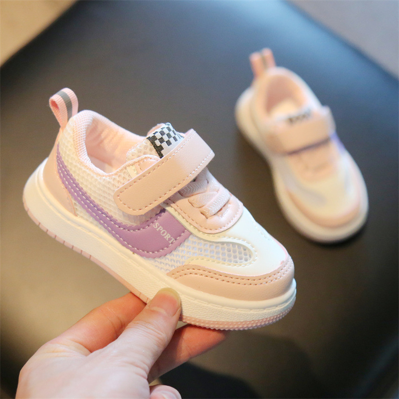 Dziecięce wiosenne i jesienne  – Sneakers recenzja i cena