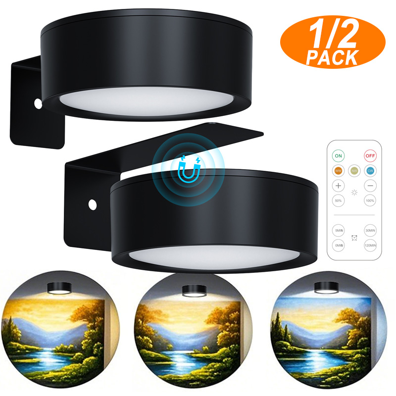 Lampa biurkowa LED, magnetyczn – Heels recenzja i cena