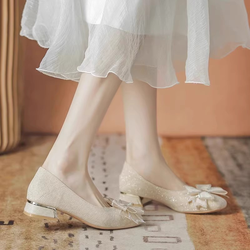 Damskie buty ślubne na jesień  – Women'S Shoes recenzja i cena