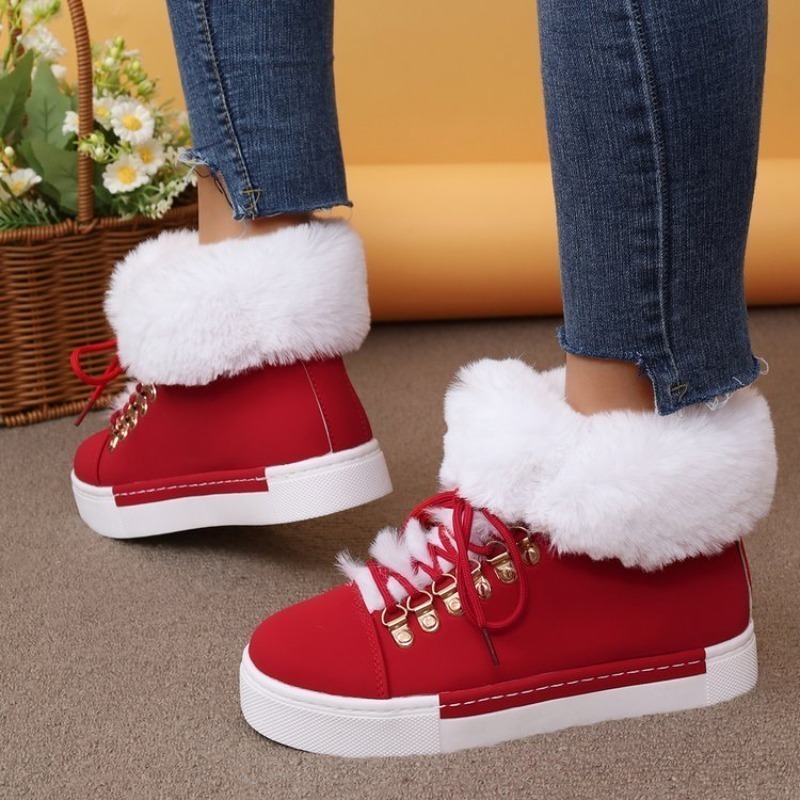Damskie sneakersy botki płaski – Sneakers recenzja i cena