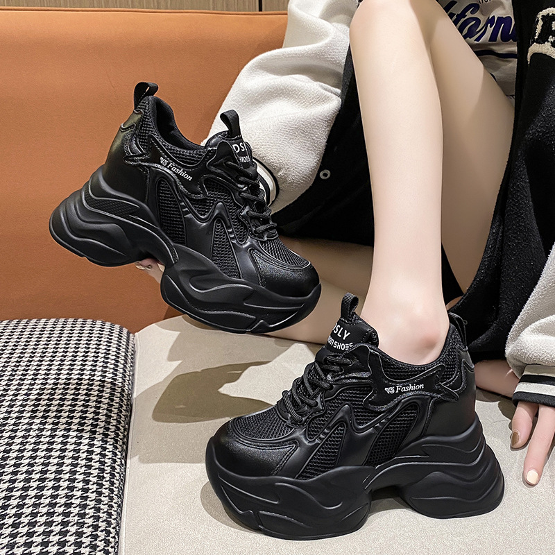 Wzmacniające wzrost buty sport – Sneakers recenzja i cena