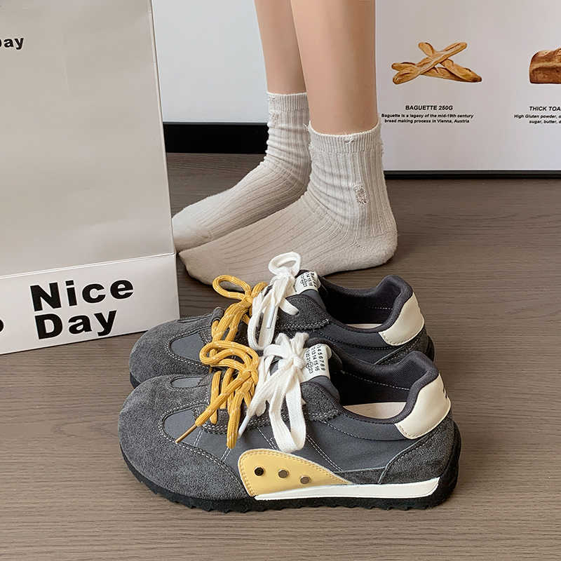 Wygodne damskie buty do biegan – Shock Absorbing Gym Trainers recenzja i cena