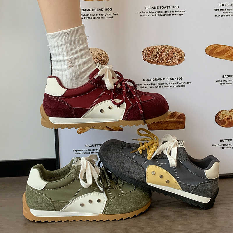 Wygodne damskie buty do biegan – Shock Absorbing Gym Trainers recenzja i cena