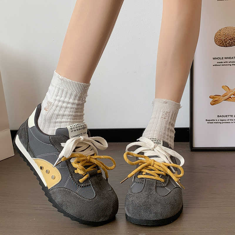 Wygodne damskie buty do biegan – Shock Absorbing Gym Trainers recenzja i cena