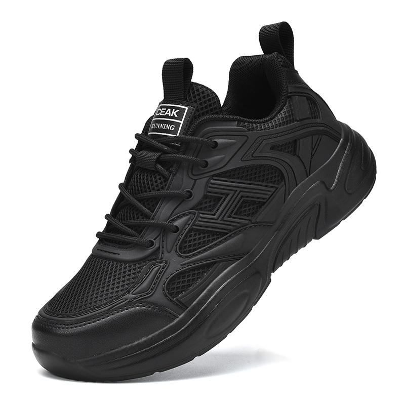 Modne męskie buty, lekkie i od – Breathable Mesh Athletic Shoes recenzja i cena