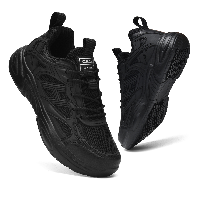 Modne męskie buty, lekkie i od – Breathable Mesh Athletic Shoes recenzja i cena
