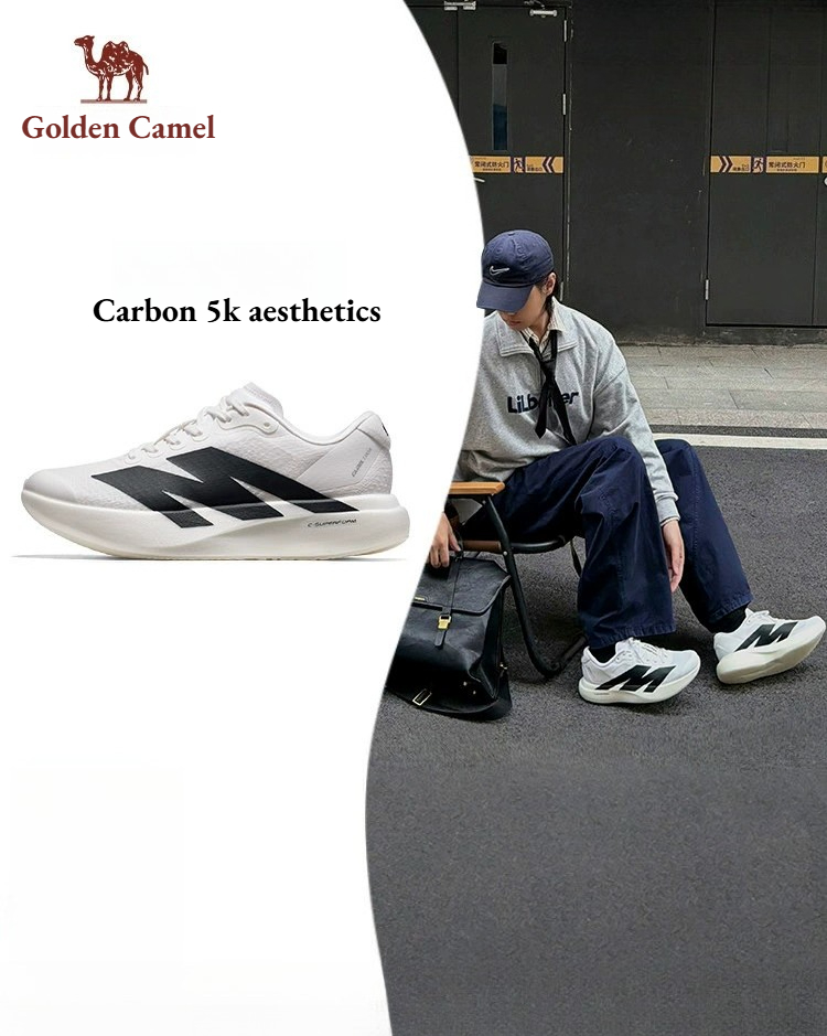 Buty do biegania Golden Camel  – Waterproof Goretex Running Shoes recenzja i cena