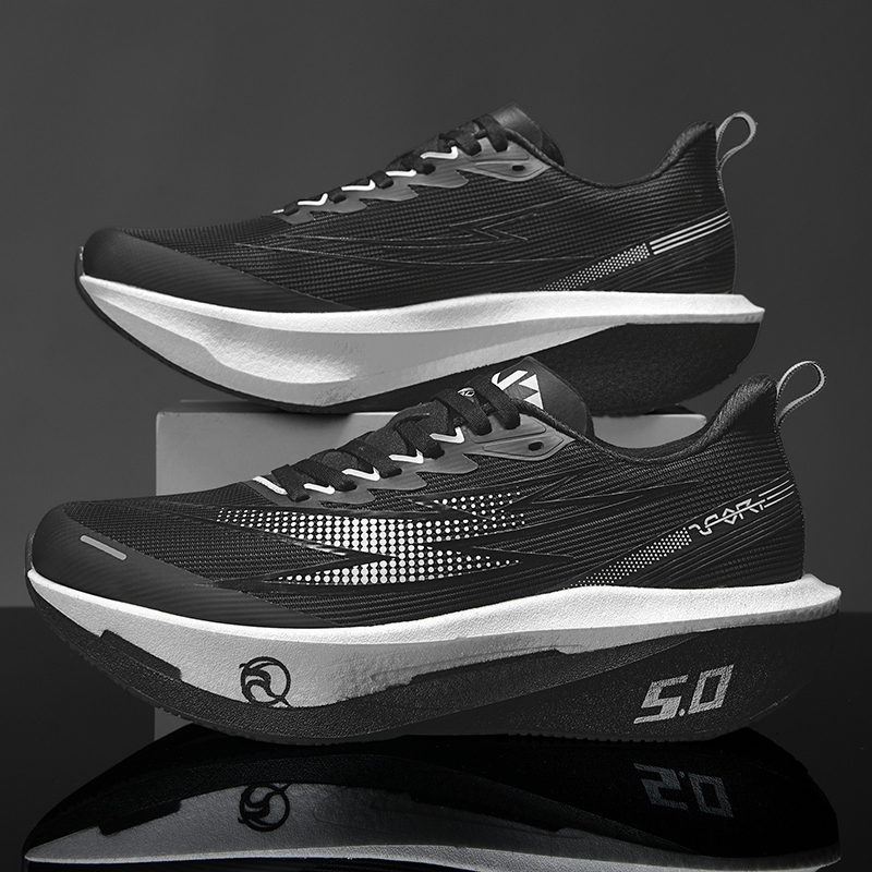 Męskie buty do biegania, buty  – Lightweight Road Running Shoes recenzja i cena