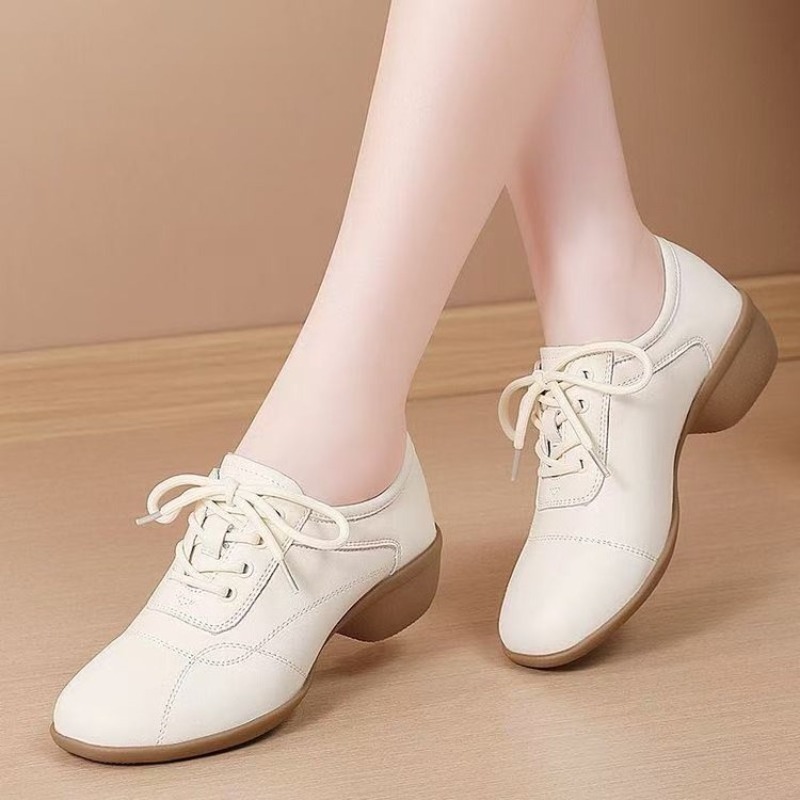 Damskie buty do tańca na niski – Sneakers recenzja i cena