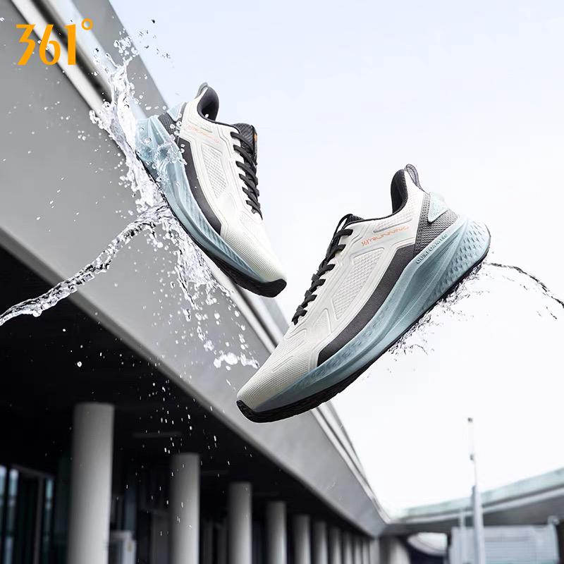 Męskie buty do biegania 361 De – Waterproof Goretex Running Shoes recenzja i cena