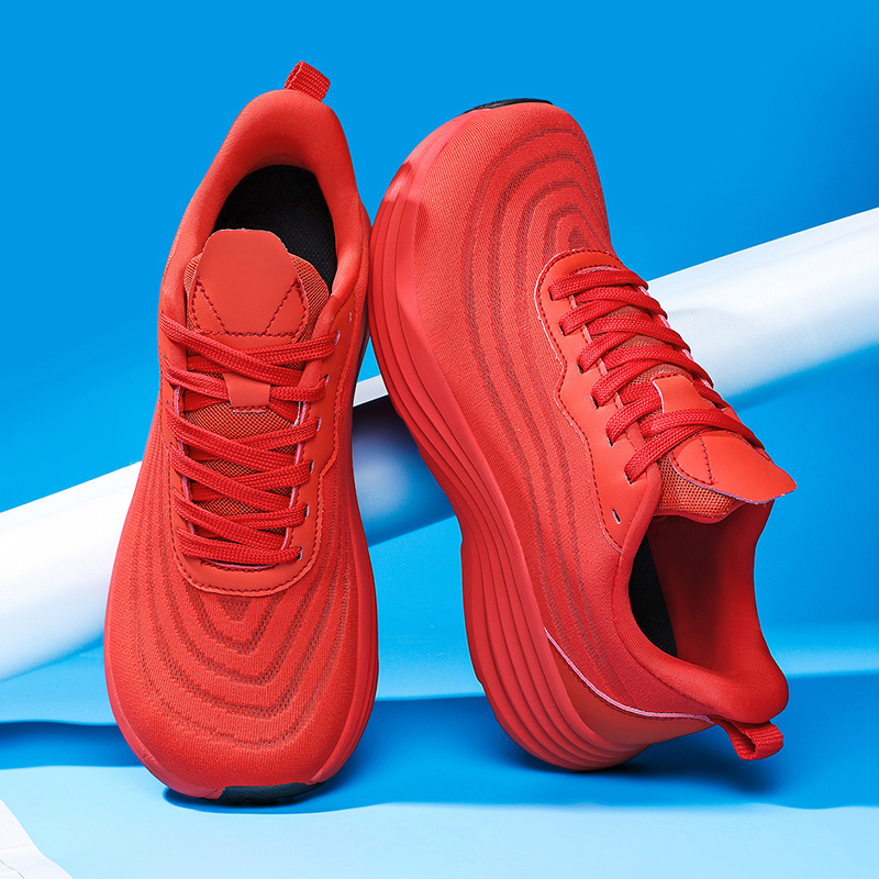 Męskie buty do biegania z szer – Wide Toe Box Running Sneakers recenzja i cena