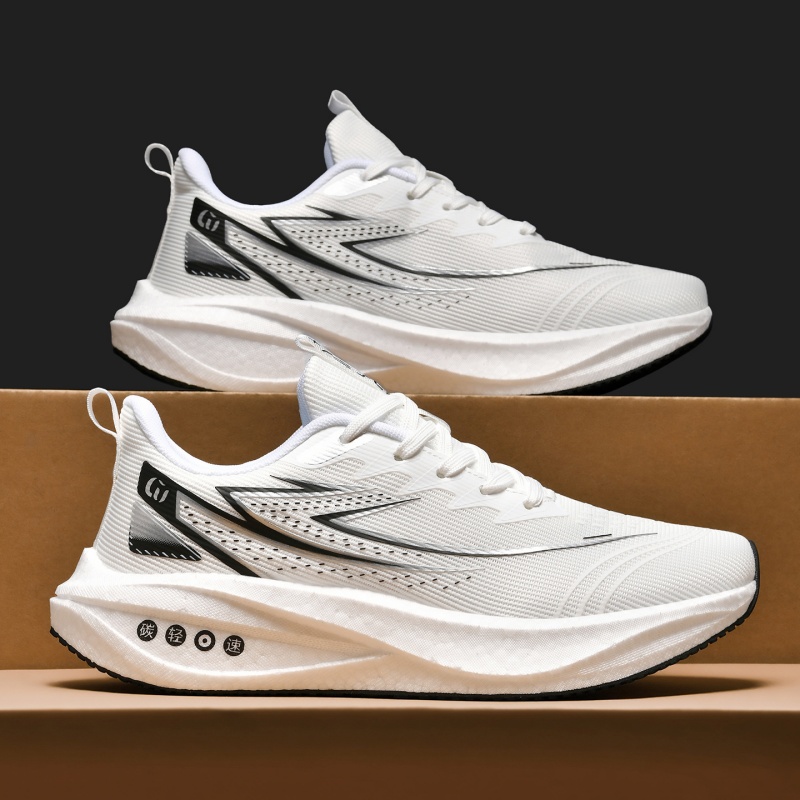 Damskie buty do biegania, spor – Breathable Mesh Athletic Shoes recenzja i cena