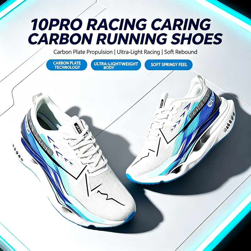 Męskie i damskie buty do biega – Carbon Plate Marathon Racing Shoes recenzja i cena