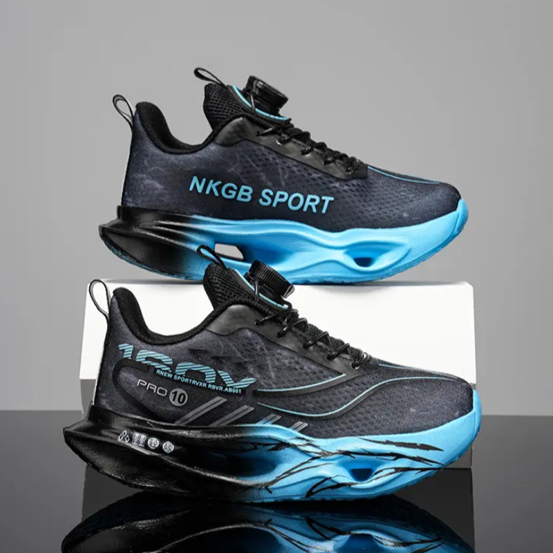 Dziecięce buty sportowe z płyt – Carbon Plate Marathon Racing Shoes recenzja i cena
