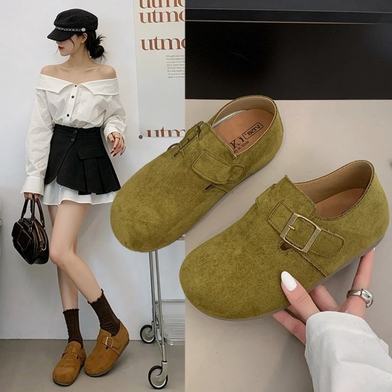 Damskie zamszowe buty typu Bir – Women'S Shoes recenzja i cena