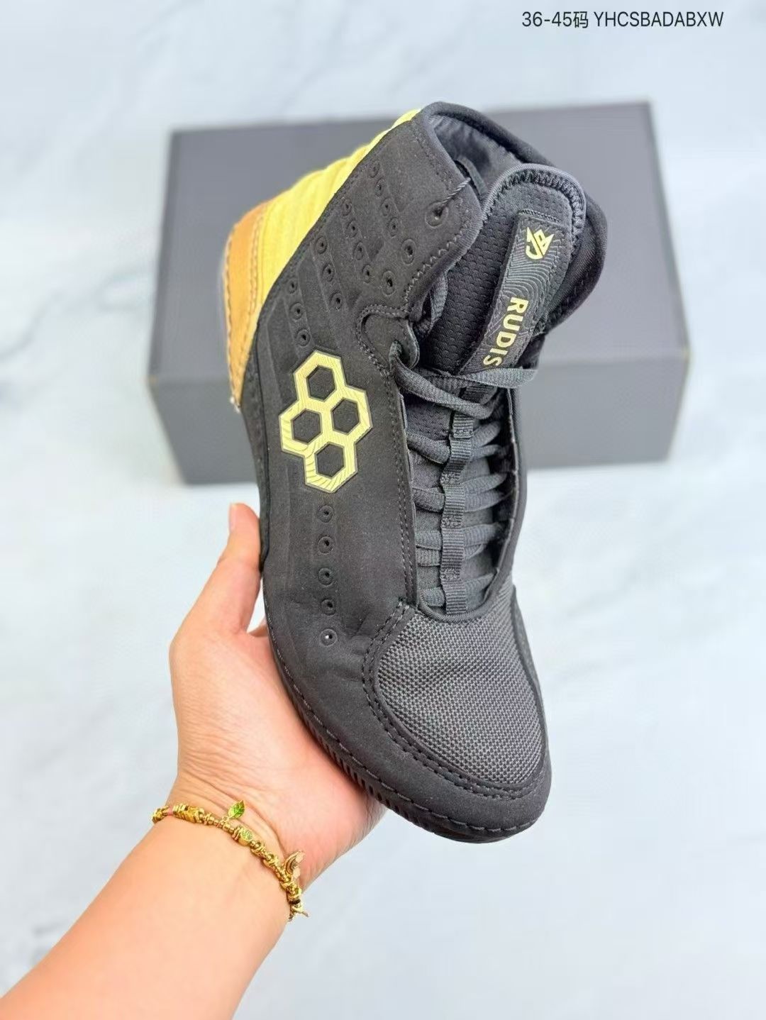 Buty do biegania w terenie 202 – Anti Slip Trail Running Sneakers recenzja i cena
