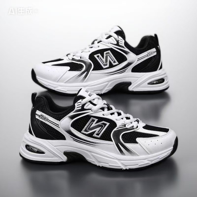 Nowe stylowe, oddychające buty – Breathable Mesh Athletic Shoes recenzja i cena