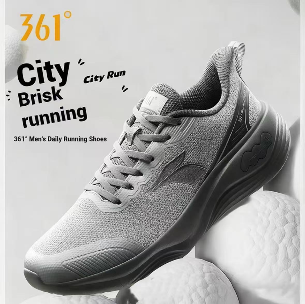 361 Degrees Softflow 4.0 Męski – Waterproof Goretex Running Shoes recenzja i cena