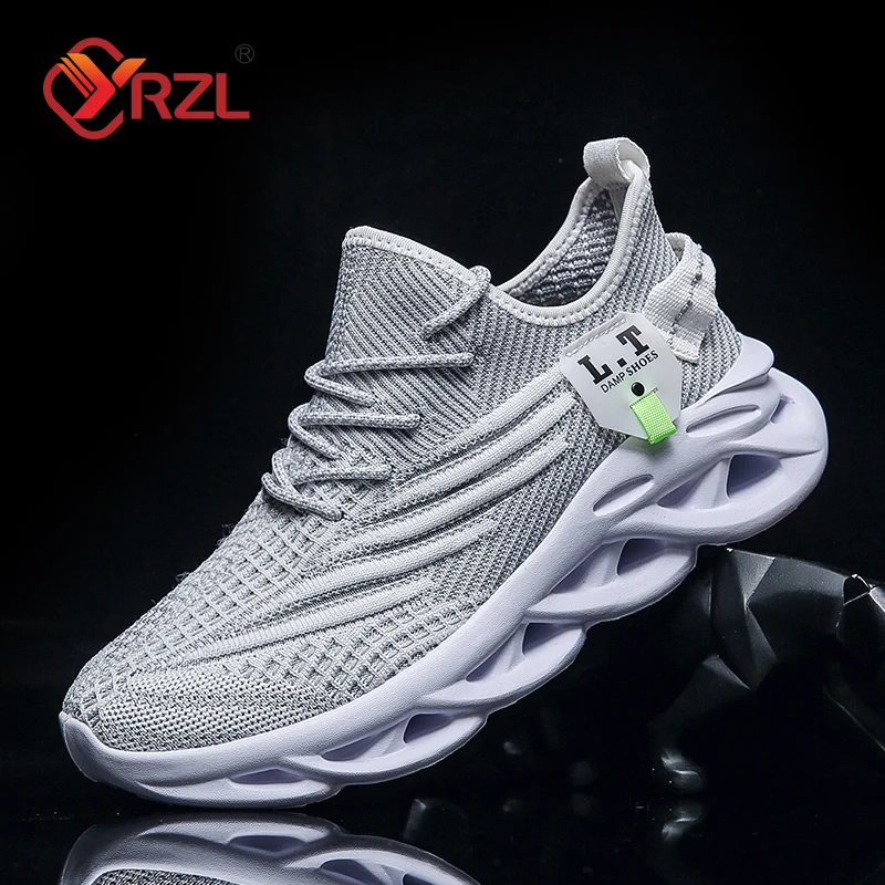 YRZL męskie sportowe buty do b – Breathable Mesh Athletic Shoes recenzja i cena