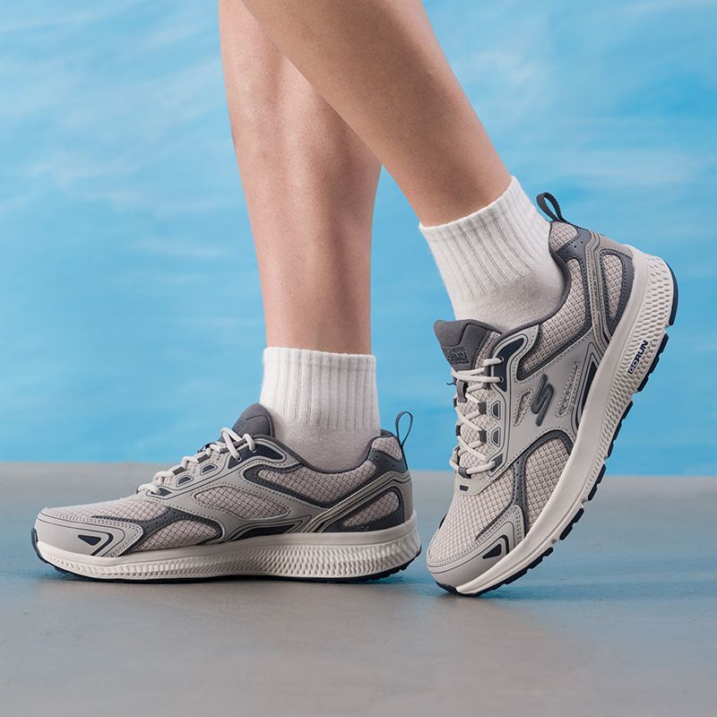 Męskie buty Skechers, oryginal – Lightweight Road Running Shoes recenzja i cena
